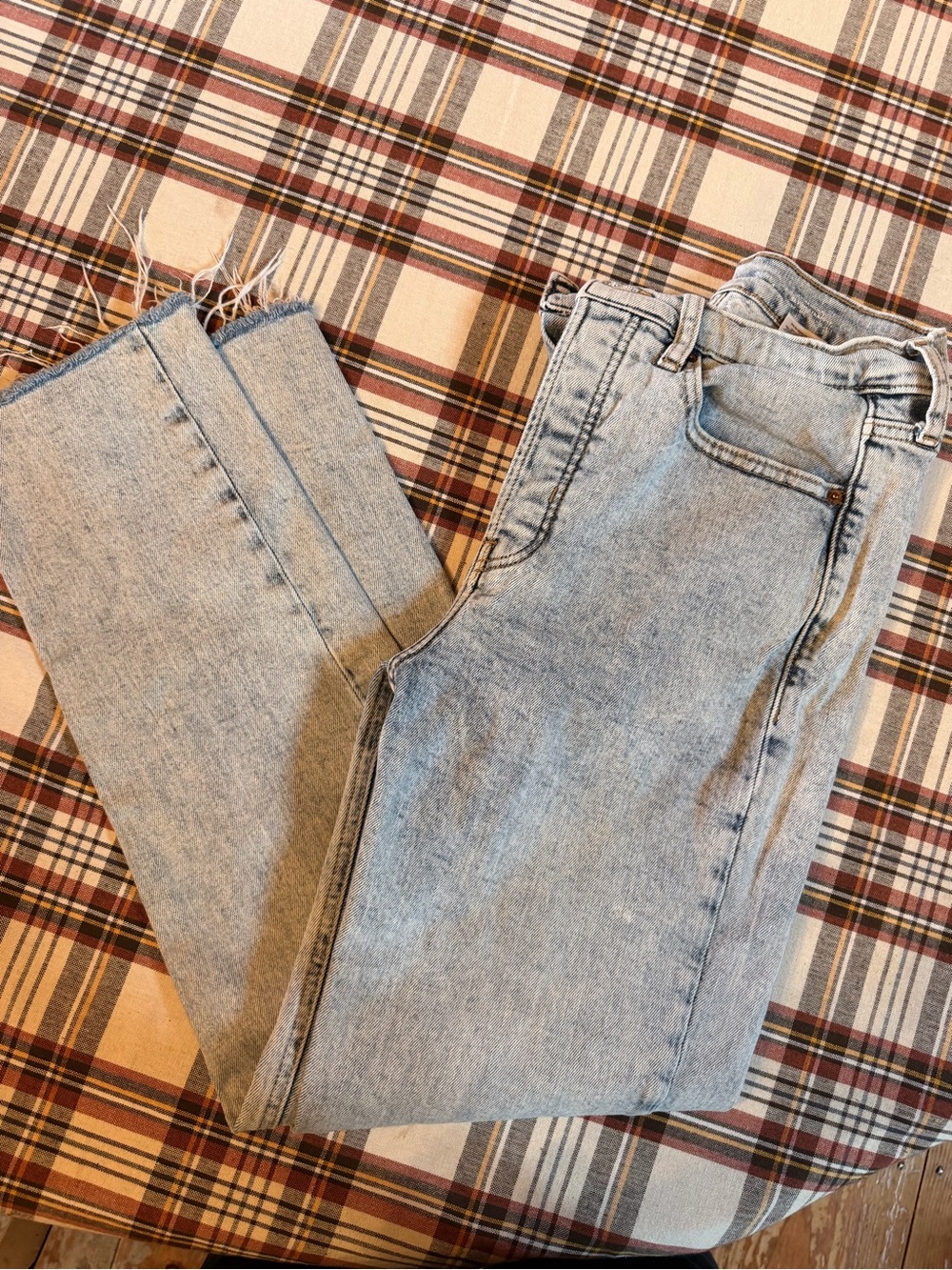 Old Navy Light Blue High-Rise Women’s Jeans